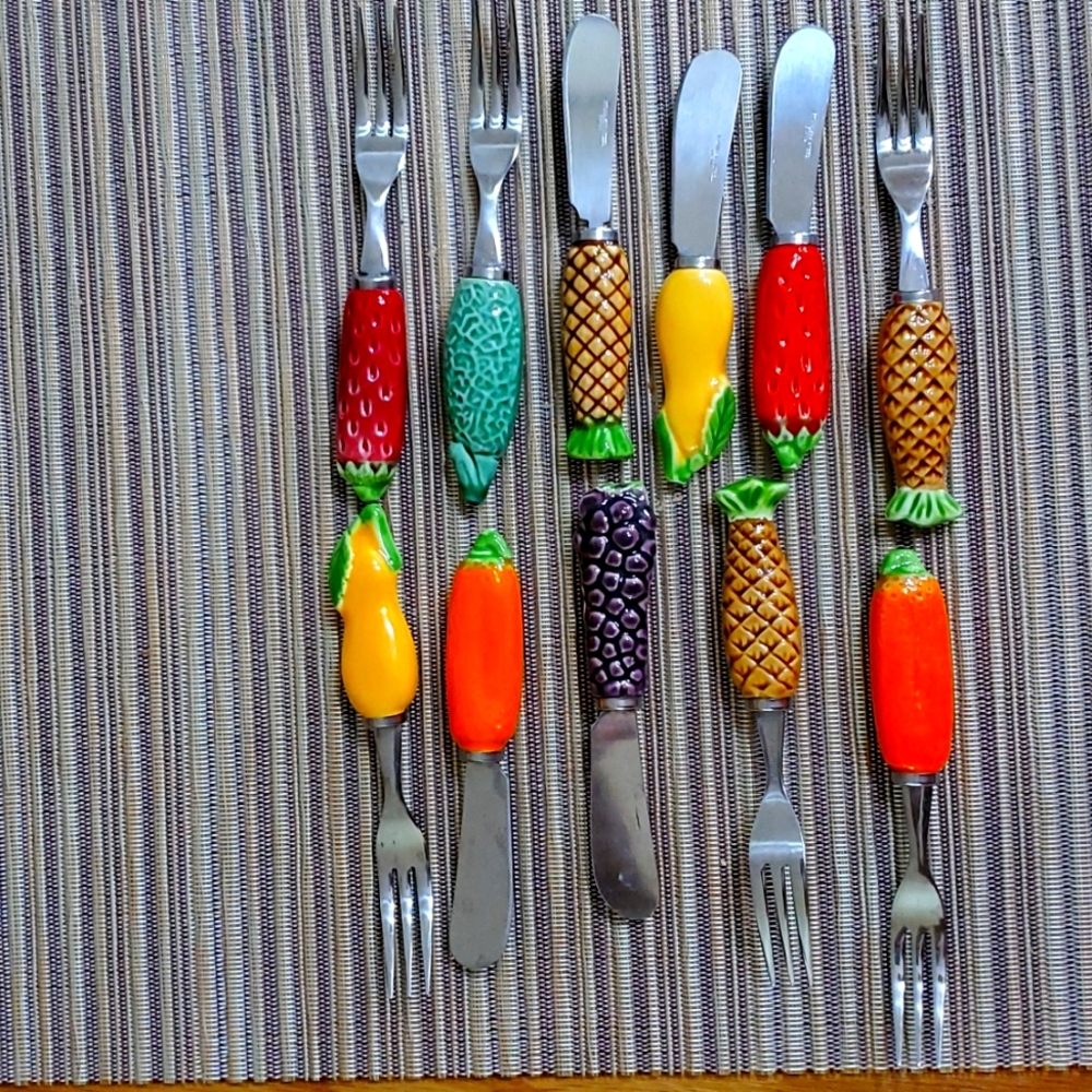Appetizer Charcuterie silverware servers